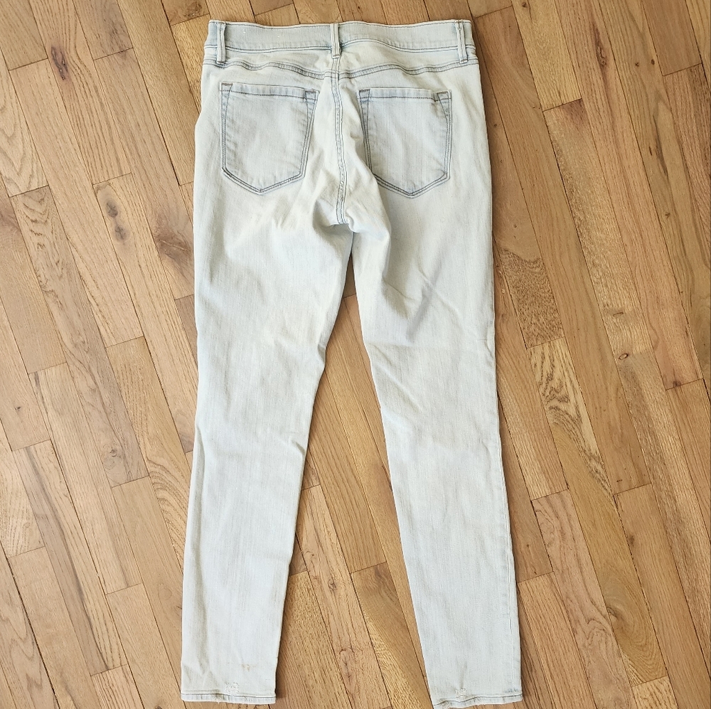 loft jeans - Picture 3 of 4